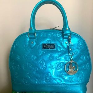 DISNEY’s The Little Mermaid Loungefly bag